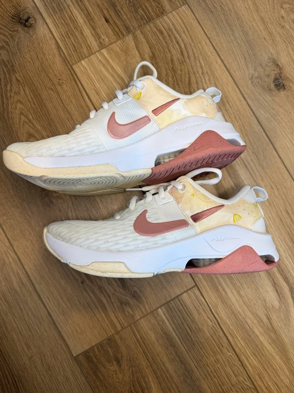 Nike zoom bella